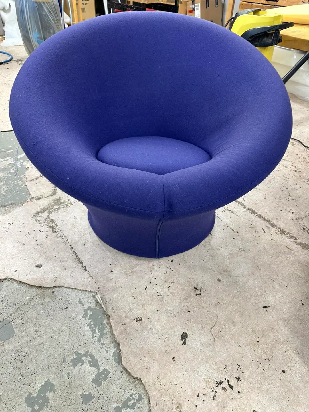 Før - Mushroom Chair